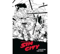 HUGINN & MUNINN Sin City tome 7