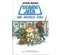 HUGINN & MUNINN Star Wars - L'académie Jedi tome 1