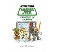 HUGINN & MUNINN Star Wars - L'académie Jedi tome 3