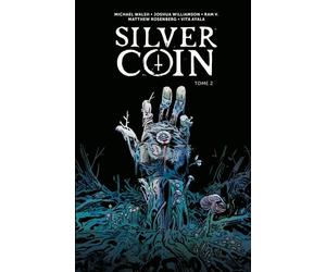 Huginn & Muninn The silver coin tome 2