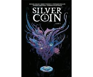 Huginn & Muninn The silver coin tome 3