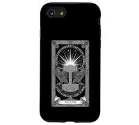 Huginn & Muninn Viking Thor Mjolnir Mythologie Nordique Coque pour iPhone SE (2020) / 7/8