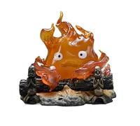 HugMiu Cartoon Objects Lamp Cartoon Anime 12cm Candle Desktop Action Figures Model Statue PVC Model Collection Ornament Toys