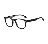 Hugo - 1384 Optical Frame - Homme - Accessoires - Noir - Taille: 49 MM