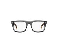 Hugo - 1597 ACI Optical Frame - Homme - Accessoires - Gris - Taille: 52 MM