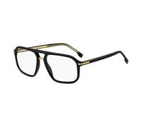Hugo - 1728 Monture Aviateur - Homme - Accessoires - Noir - Taille: 56 MM