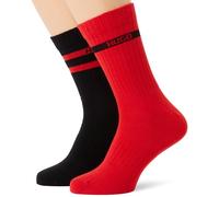 HUGO 2p QS Gift Tape CC 10273438 01 Chaussettes Cadeau, Open Miscellaneous, 42-48 Hommes