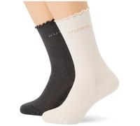 HUGO 2P RS LETTUCE CC W 10272175 01, Gris moyen 031, 35-38