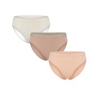 Hugo - 3P Brief - Femme - Sous-vêtements - Rose - Taille: 40 FR