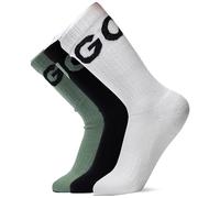 HUGO 3p Qs Iconic CC Chaussettes courtes pour homme, Open Miscellaneous961, 39-42