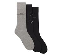 Hugo - 3Prs Giftset Icon CC - Homme - Sous-vêtements - Multicolore - Taille: M