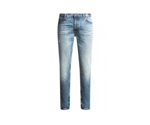 Hugo - 634 Jeans - Homme - Jeans - Bleu - Taille: W34