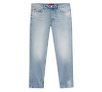 Boss - Jeans effilés - Homme - Jeans - Bleu - Taille: W32 L32