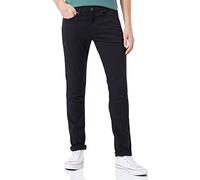 HUGO 708 Jeans, Noir 1, 32W x 34L Homme