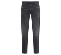 HUGO Jean '734' noir denim, Taille 34