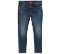 Hugo 734 10282361 Red Jeans Bleu 33 / 32 Homme