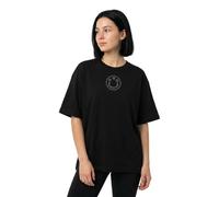 Hugo 9 10268404 Blue Short Sleeve T-shirt Noir L Femme