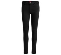 HUGO Jean noir denim, Taille 32 Longueur 32