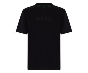 Hugo - Active Polo Slim - Homme - Tops - Noir - Taille: S