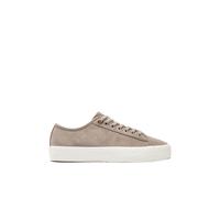 Hugo - Aiden Tennis Low-Top Baskets - Femme - Chaussures - Beige - Taille: 38 EU