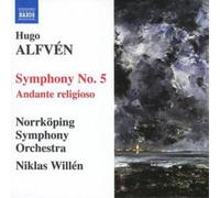 Alfven, H. - Symphonie N°5 Op. 54 - Andante Religioso