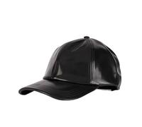 HUGO Ally-FL, Casquette Femme, Black,
