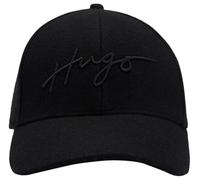 HUGO Ally-WO Casquette, Black, ONESI Women