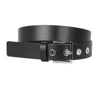 HUGO Amelia-EY_Sz30 Ceinture, Black1, 100 Femme
