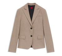 Hugo - Anoria Blazer - Femme - Vestes - Brun - Taille: 40 FR