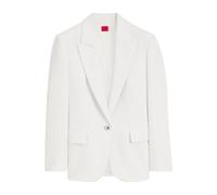 Hugo - Antega Blazer - Femme - Vestes - Blanc - Taille: 36 FR