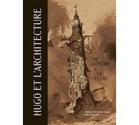 Hugo architecture Maison de Victor Hugo 2026 - Gérard Audinet - Paris-Musees - broché - Guide