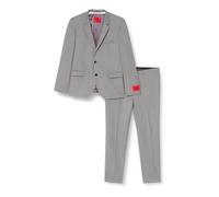 HUGO Arti/Hesten232X Suit, Dark Green307, 94 Men
