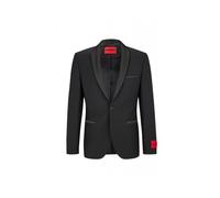 Hugo - Arti224E1X Tuxedo Jacket - Homme - Vestes - Noir - Taille: XL
