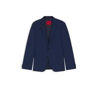 Hugo Artim204x Vestes, Open Blue 463, 46 Hommes