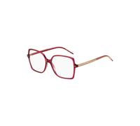 Hugo - Authentiques Lunettes Boss avec Qualité Premium - Femme - Accessoires - Rouge - Taille: 55 MM