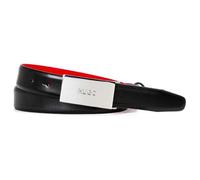 HUGO Baldwin-n Ceinture, Nouveau-Noir001, 105 Homme 100 cm