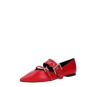 HUGO Ballerines 'Maridia' rouge, Taille 37