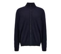 Hugo - Balonso-L Cardigan - Homme - Pulls - Bleu - Taille: XL