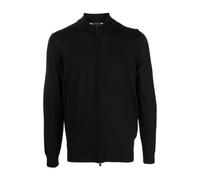 Hugo - Balonso-L Cardigan - Homme - Pulls - Noir - Taille: M