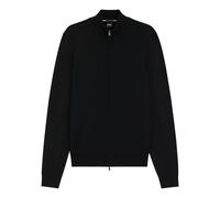 Hugo - Balonso-L Cardigan - Homme - Pulls - Noir - Taille: XL