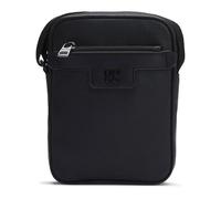 HUGO Sac reporter Homme Nesh R NS Zip similicuir grainé logo revisité Noir ONE Size