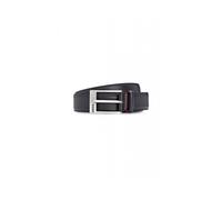 Hugo - Barney Belt - Homme - Accessoires - Noir - Taille: 100 CM