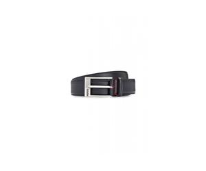 Hugo - Barney Belt - Homme - Accessoires - Noir - Taille: 100 CM