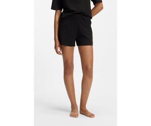 HUGO Bas d’intérieur Regular en tissu stretch - Style SIGNATURE_SHORT, 50556815 Noir M