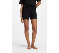 HUGO Bas d’intérieur Regular en tissu stretch - Style SIGNATURE_SHORT, 50556815 Noir XL