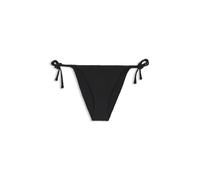 Hugo Tropi Side Tie 10279261 Bikini Bottom Noir XS Femme