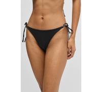 HUGO Bas de bikini avec liens contrastants logotés - Style PURE_SIDE TIE, 50535795 Noir L