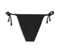 Hugo Tropi Side Tie 10279261 Bikini Bottom Noir XS Femme