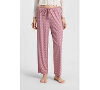 HUGO Bas de pyjama en modal stretch avec imprimé cœurs - Style CASUAL PANTS, 50556937 Rose clair M