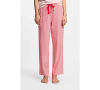 HUGO Bas de pyjama imprimé en modal stretch et en coton - Style CASUAL PANTS, 50556937 Light Pink XL